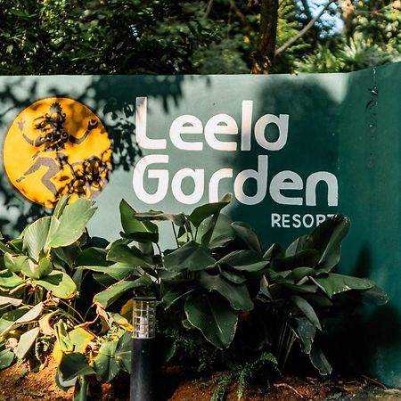 Leela Garden Resort Bamboolove Bantaj Kültér fotó