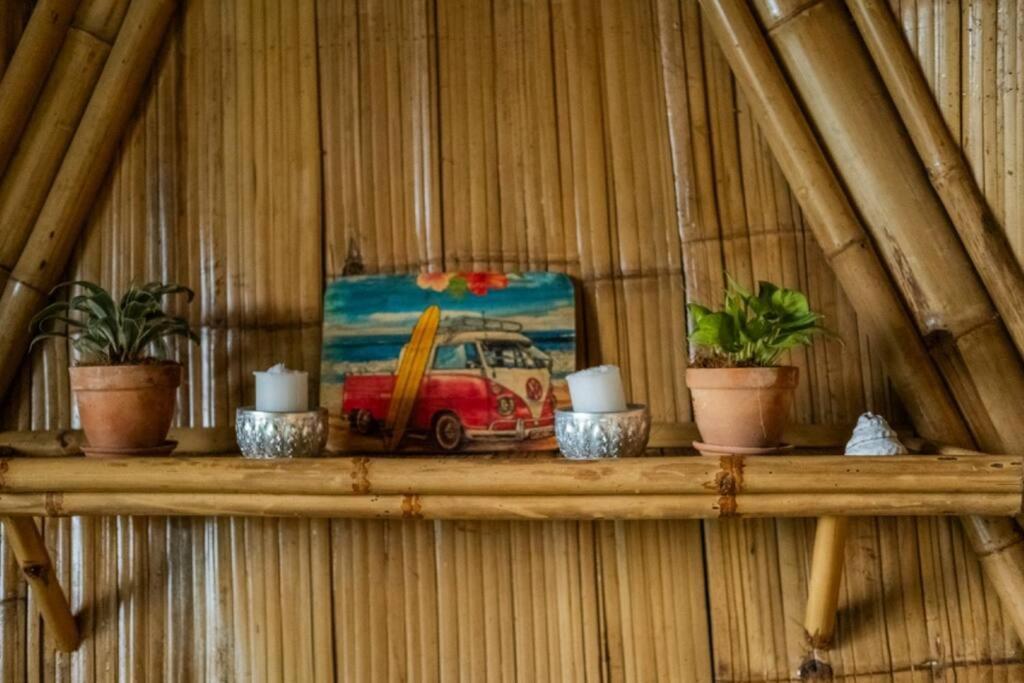 Leela Garden Resort Bamboolove Bantaj Kültér fotó