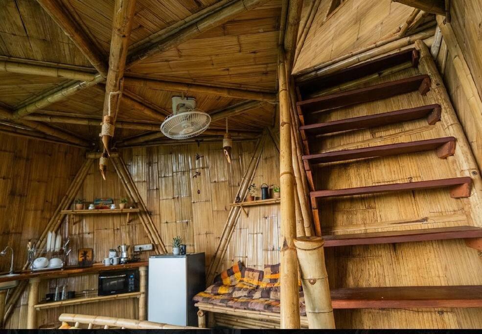 Leela Garden Resort Bamboolove Bantaj Kültér fotó