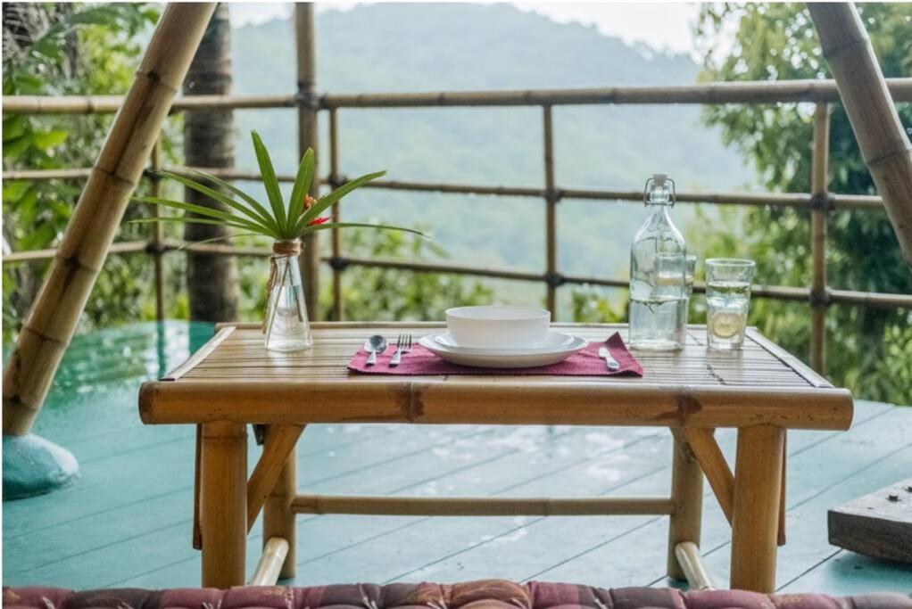 Leela Garden Resort Bamboolove Bantaj Kültér fotó