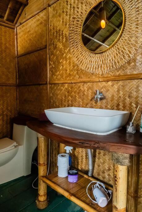 Leela Garden Resort Bamboolove Bantaj Kültér fotó