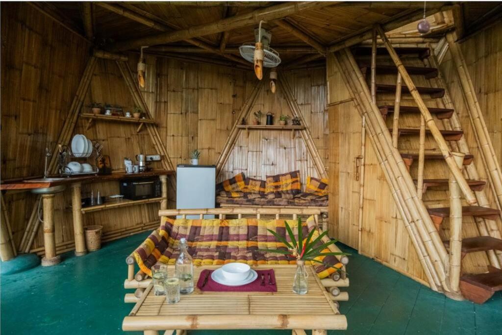 Leela Garden Resort Bamboolove Bantaj Kültér fotó