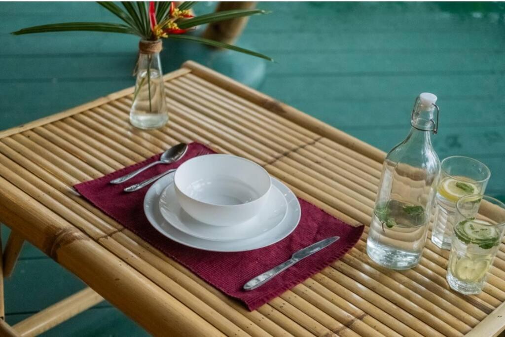 Leela Garden Resort Bamboolove Bantaj Kültér fotó