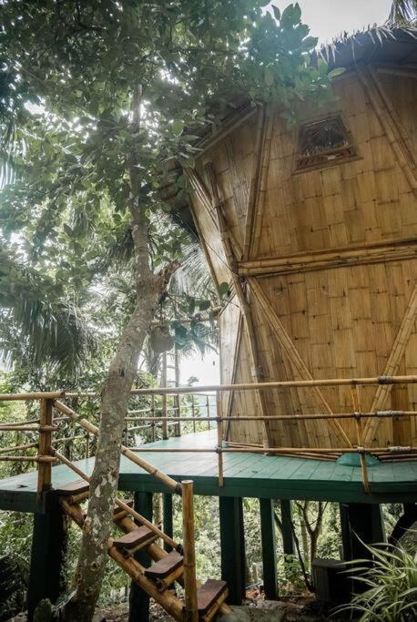 Leela Garden Resort Bamboolove Bantaj Kültér fotó
