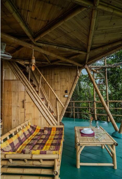Leela Garden Resort Bamboolove Bantaj Kültér fotó