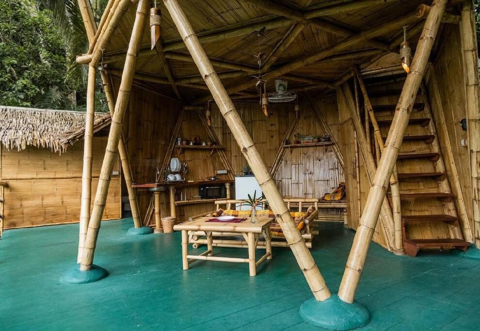 Leela Garden Resort Bamboolove Bantaj Kültér fotó