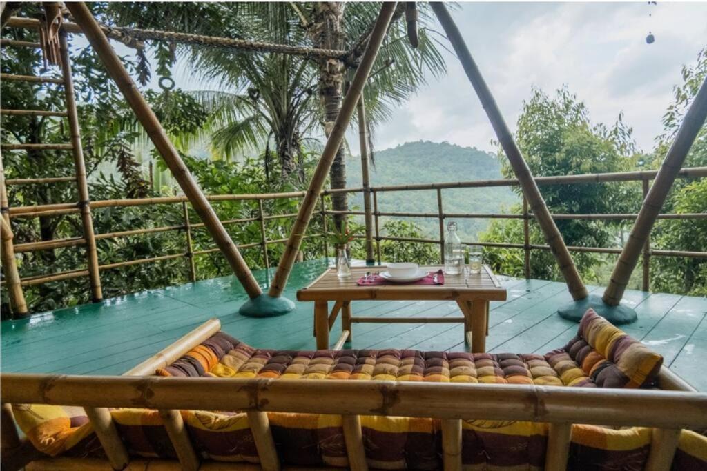 Leela Garden Resort Bamboolove Bantaj Kültér fotó