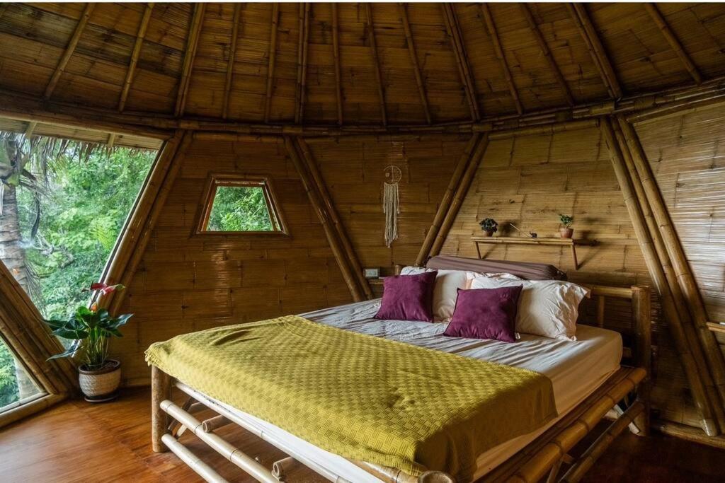 Leela Garden Resort Bamboolove Bantaj Kültér fotó