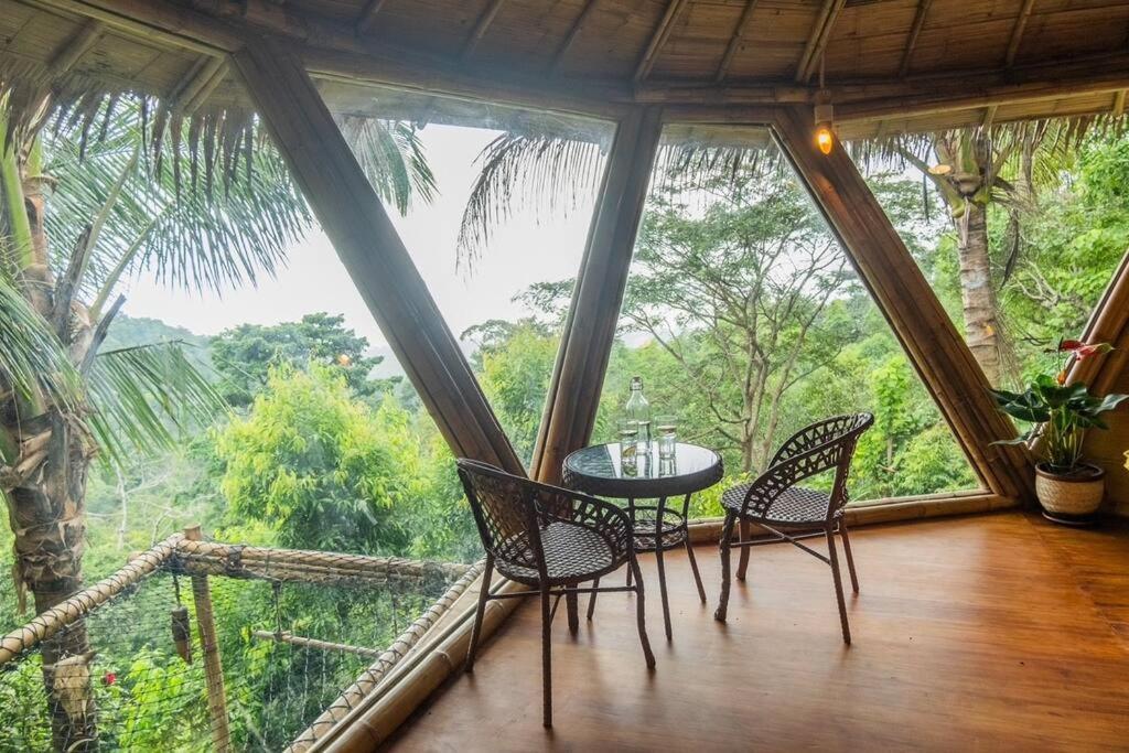 Leela Garden Resort Bamboolove Bantaj Kültér fotó