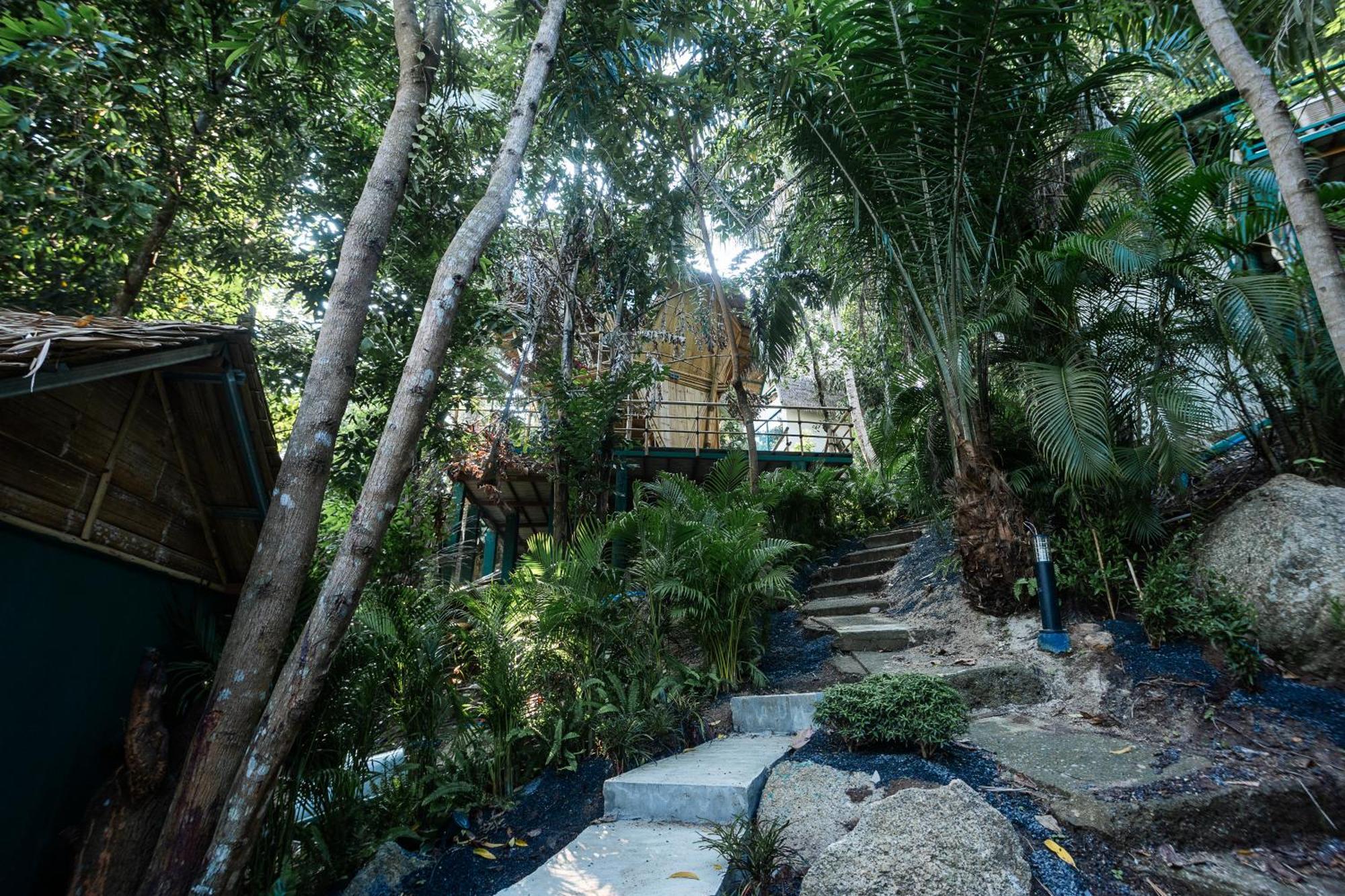 Leela Garden Resort Bamboolove Bantaj Kültér fotó