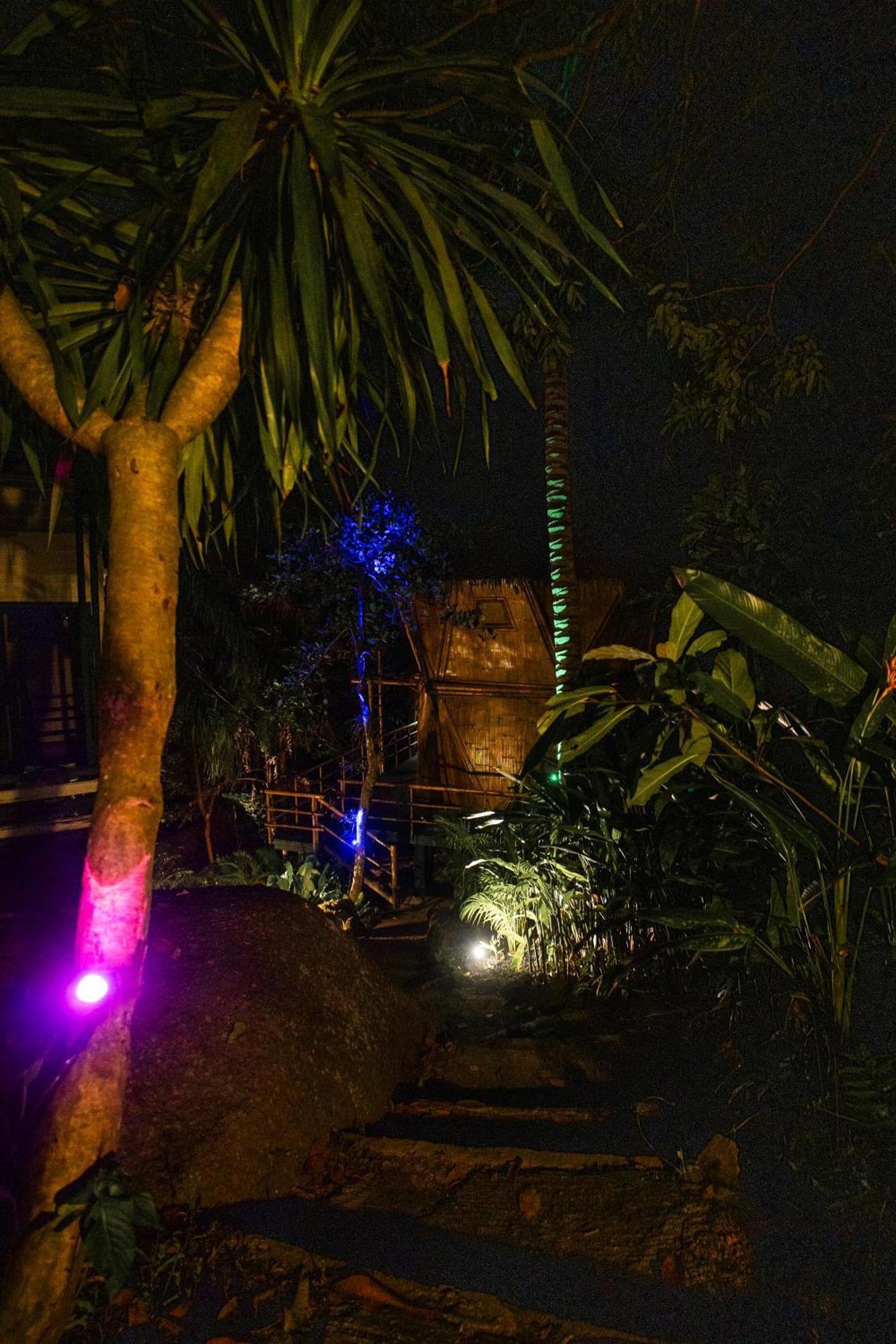 Leela Garden Resort Bamboolove Bantaj Kültér fotó