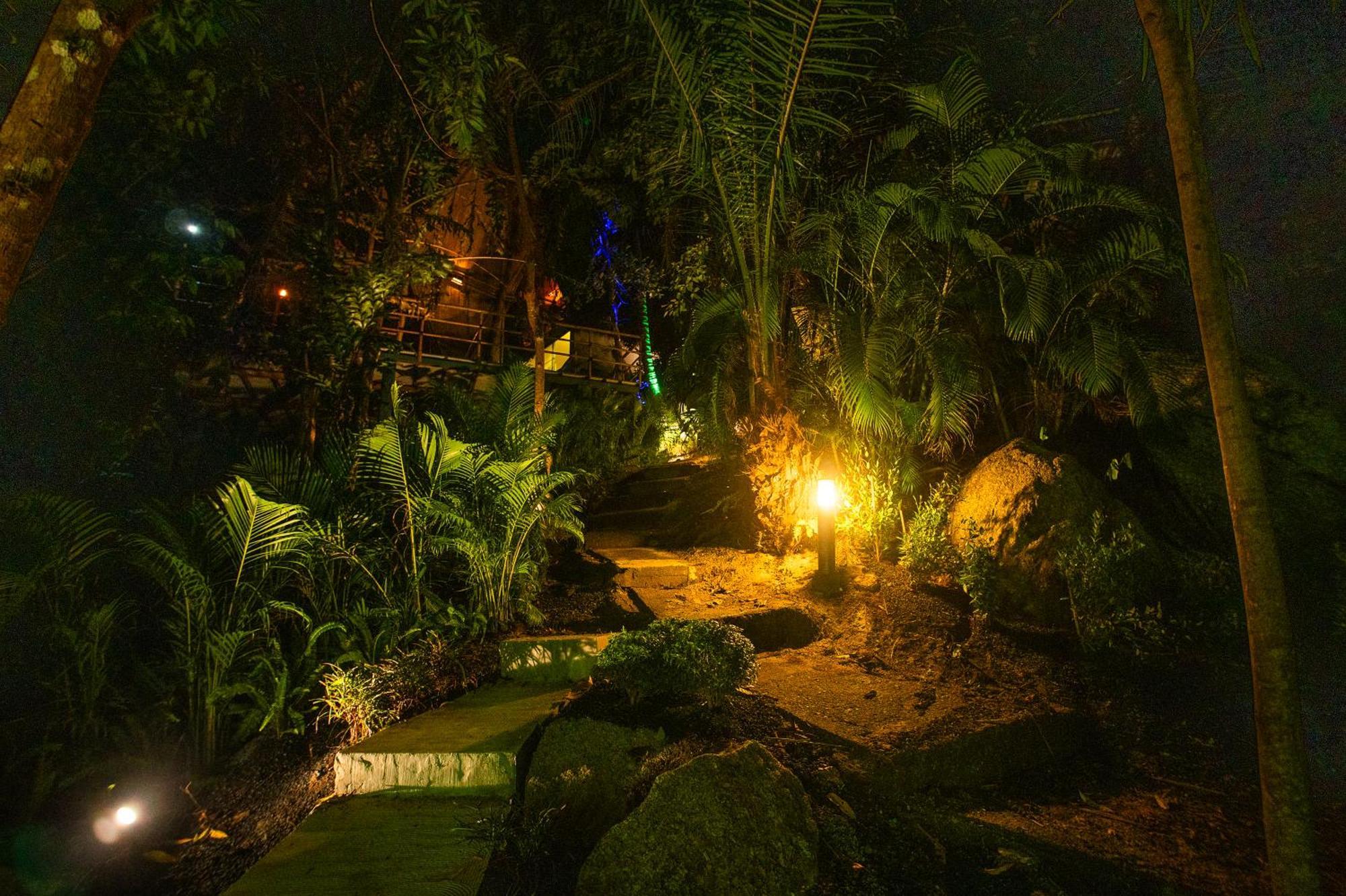 Leela Garden Resort Bamboolove Bantaj Kültér fotó