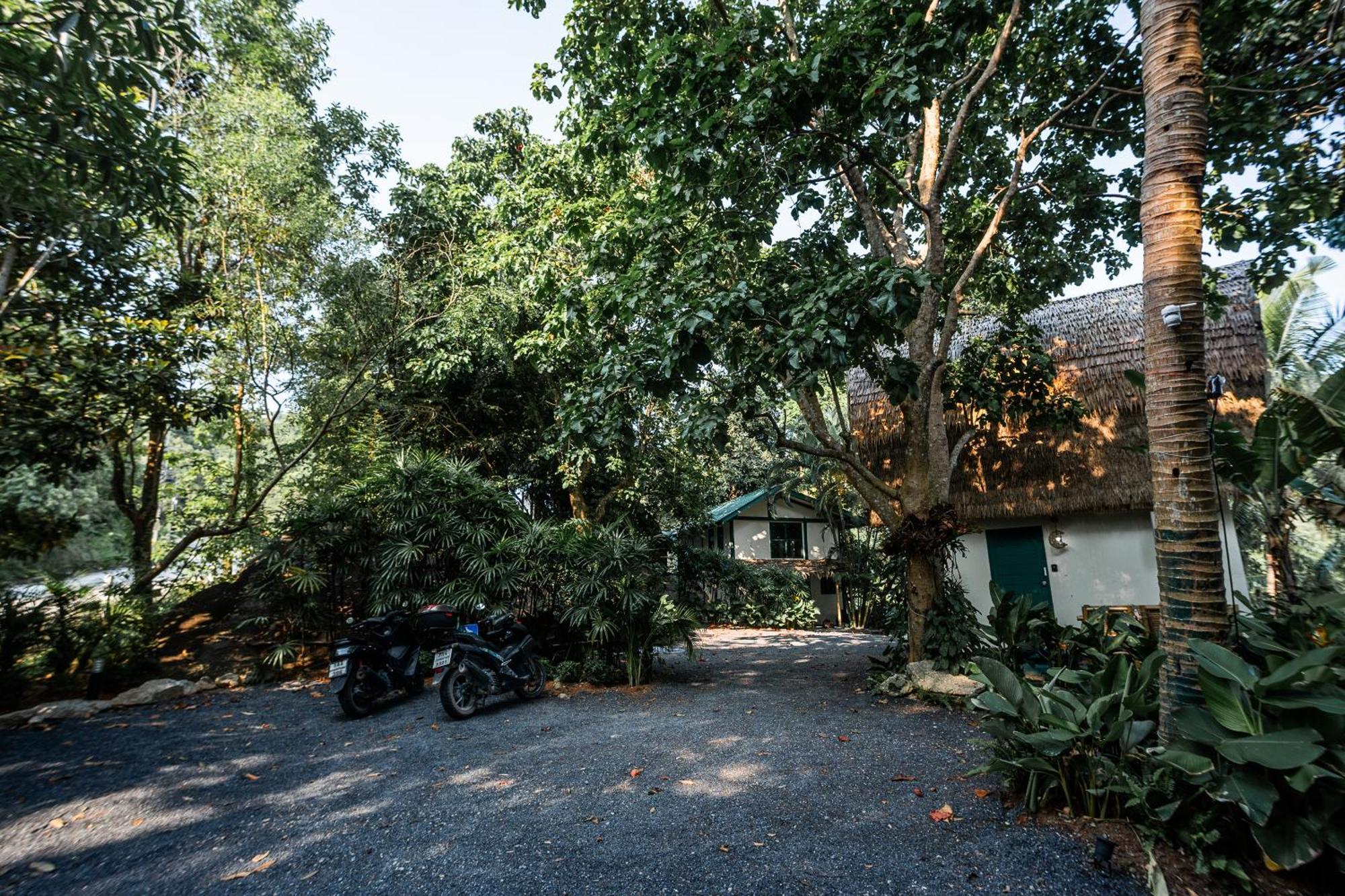 Leela Garden Resort Bamboolove Bantaj Kültér fotó