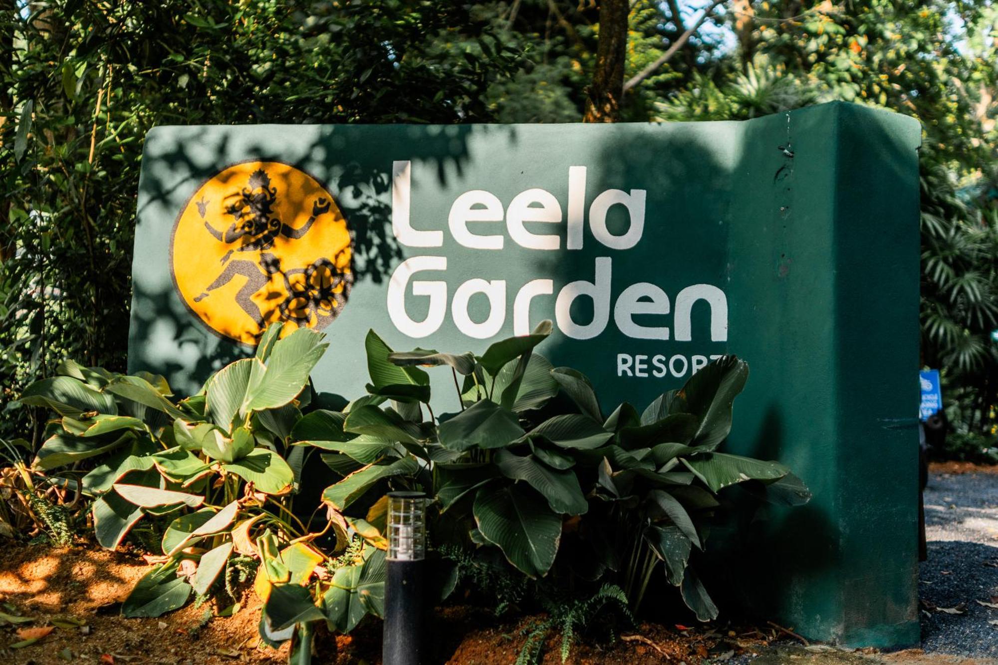 Leela Garden Resort Bamboolove Bantaj Kültér fotó